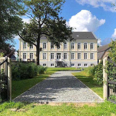 Ferienwohnungen Gut Oestergaard Steinberg  Екстер'єр фото